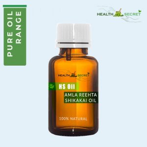 Health Secrets -Amla Reehta Oil