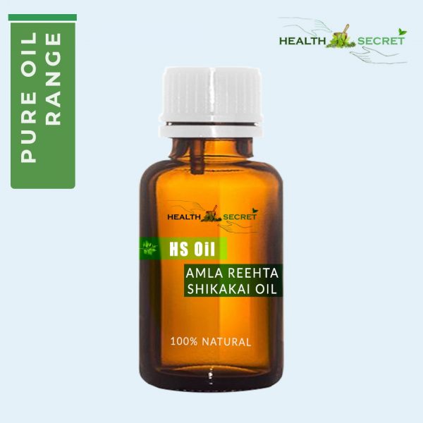 Health Secrets -Amla Reehta Oil