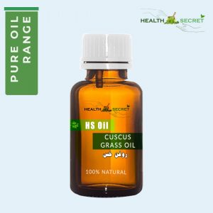 Health Secrets -Cuscus Grass Oil